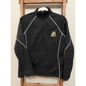 Halloway- Oregon 1/4 zip pullover - Size Small
